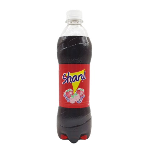 [10004] Shani Plastic Bottle (12 X 500 ml)