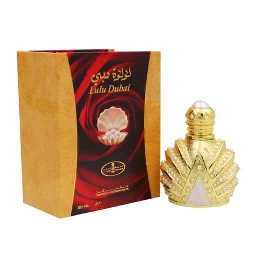 [10141] Lulu Dubai Attar Oil