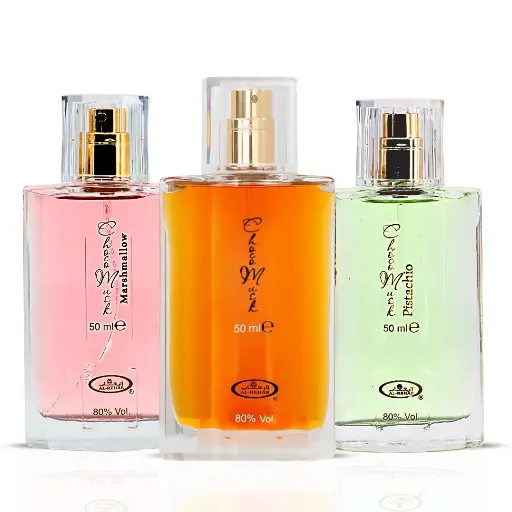 Choco Musk 12X50ml Perfume by Al-Rehab