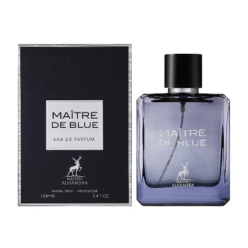 Maître de Blue Maison Alhambra