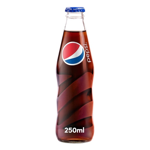 Pepsi Glass Bottle 24x330ml
