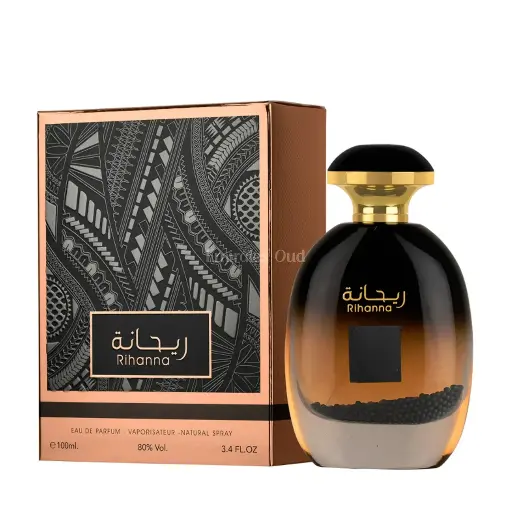Rihanna 100ml EDP by Ard Al Zaafaran