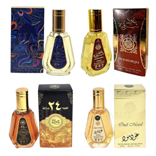 Ard Al Zaafaran 50ml Spray 