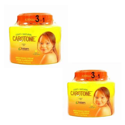 CaroTone Brightening Cream 135ml, 300ml