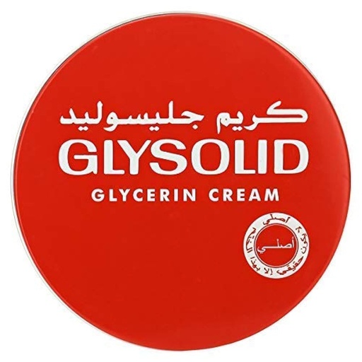 Glysolid Glycerin Cream For The Skin 80ml