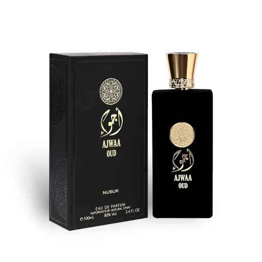 Ajwaa Oud 100ml EDP by Nusuk