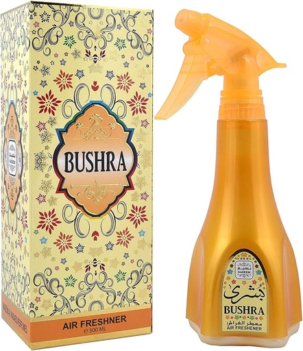 Bushra Air Freshener 300 ml by Naseem