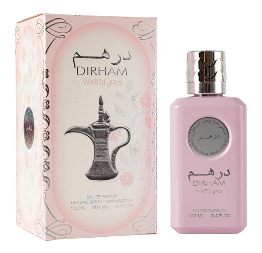 [10084] Dirham Wardi  100 ml EDP Ard Al Zaafaran