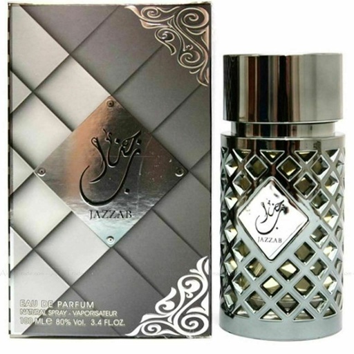 [10109] Jazzab Silver 100ml