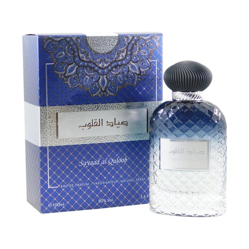 [10343] Sayaad Al Quloob 100ml Ard Al Zaafaran