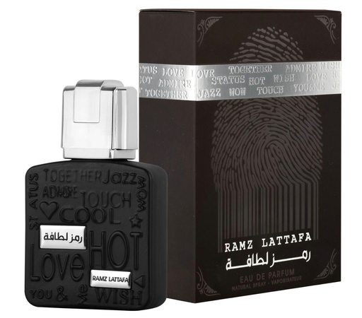 [10287] Ramz lattafa Silver EDP 100 ml