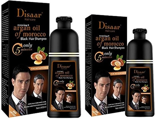 [10085] Disaar Darkening shampoo