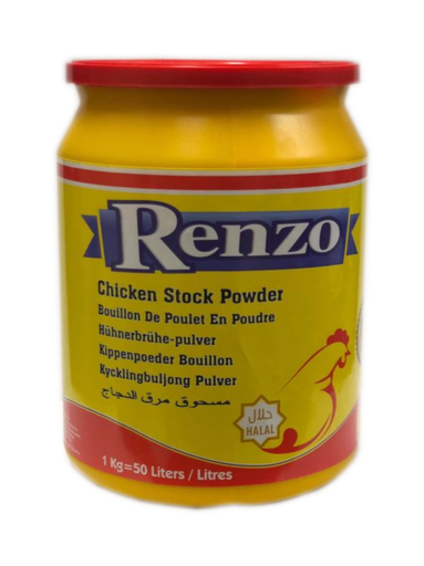 [10253] Renzo Checken Seosning 1KG