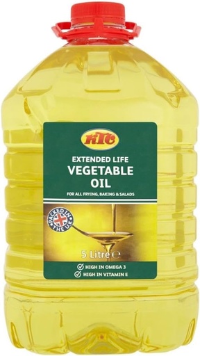 [10415] Vegetable Oil 5L