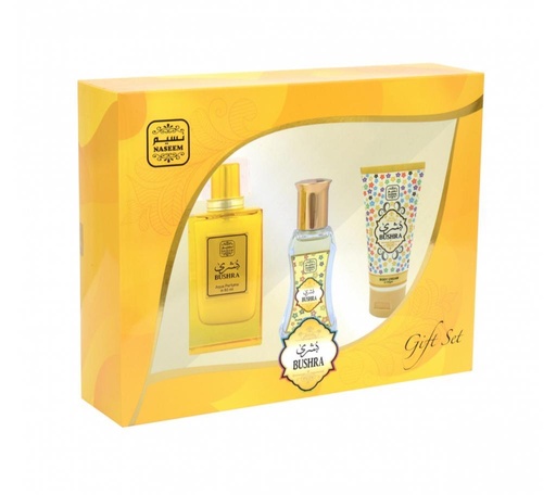 [10064] Bushra -Burhan Gift set