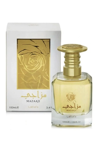 Mazaaji Perfume 100ml By Lattafa