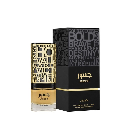 Jasoor 100ml EDP by Lattafa