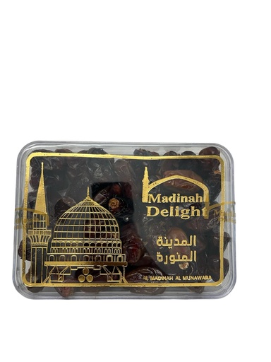 Madinah Delight Khodary Golden Dates 12X800g