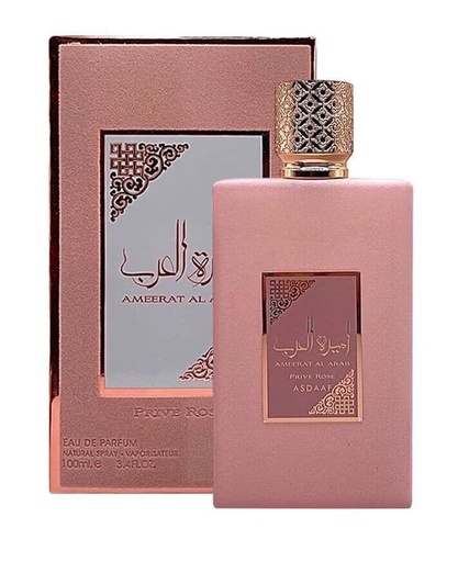 Ameerat Al Arab Prive Rose 100ml