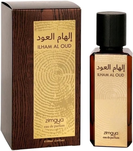 [10106] Ilham Al Oud By Zimaya 100ML