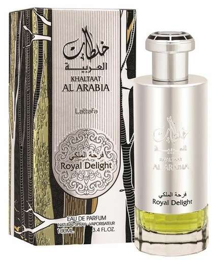 Khaltaat Al Arabia Royal Delight 100ml