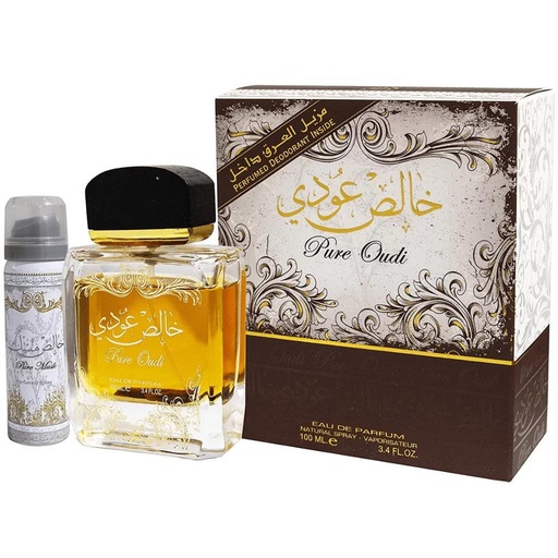 Pure Oudi Khalis Musk 100ml