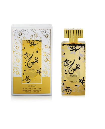 Yaqeen perfume by Asdaaf 100ml