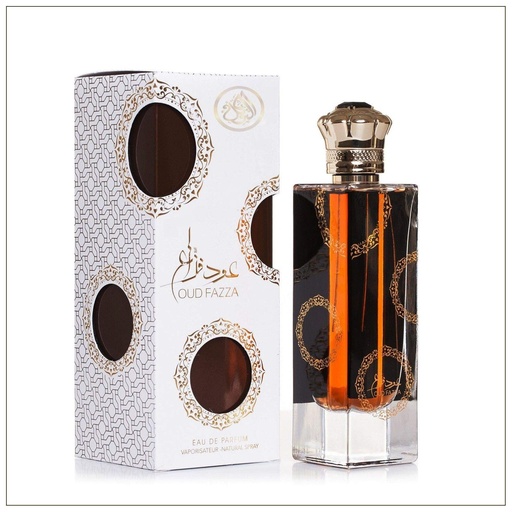 Oud fazza 100ml