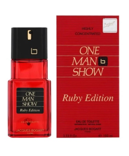 One Man show ruby 100ml