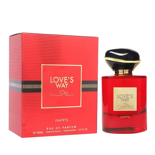 Love's Way 100ml Perfumes