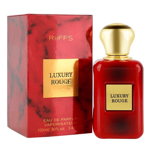 Luxury Rouge 100ml perfume