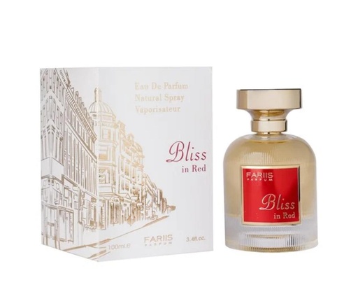 Bliss in Red EDP 100 ml