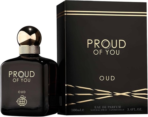 Proud Of You Oud Eau De Parfum 100ml