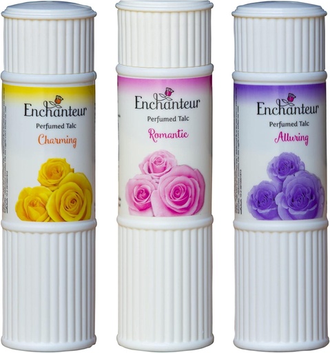 Enchanteur Romantic Perfumed