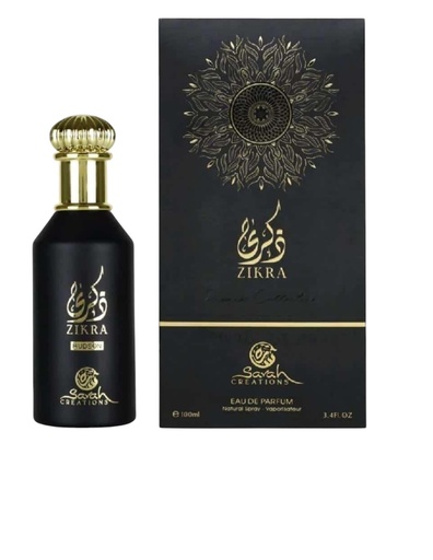 Zikra Hudson 100ml